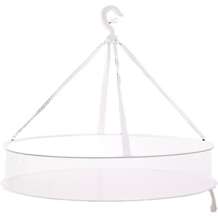 FaSoLa晒衣篮 毛衣晾晒网 宠物枕头晾晒筐 晾衣网兜 晾衣网筛