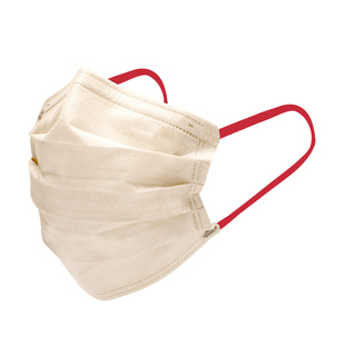 一次性口罩明星同款秋冬防护口罩新款独立装彩色耳带时尚男女款