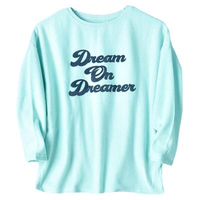 外贸春秋男女童卫衣长袖套头绒衫