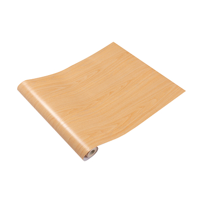 5米柜门装饰翻新防水木纹贴纸