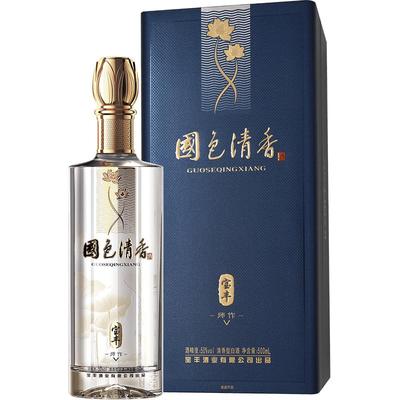 新品50度宝丰500ml清香酒