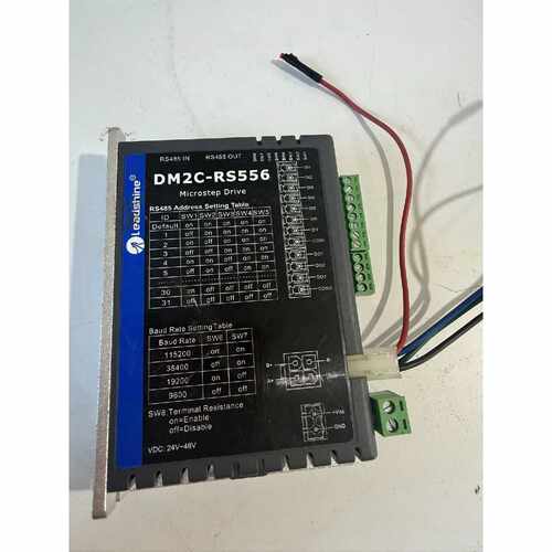 DM2C-RS556步进驱动器。28元包邮，件，实物