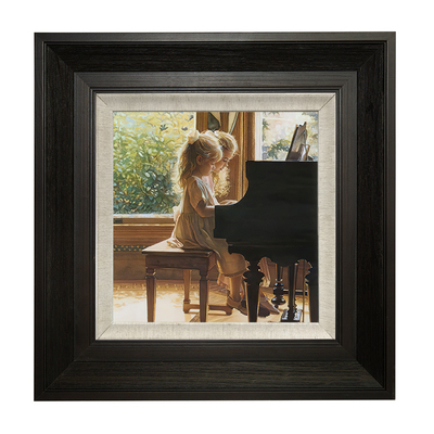 实木空框油画框任意尺寸定制