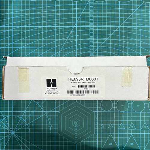 溢价-HORNER HE693RTD660T