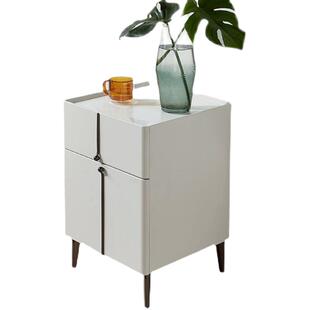 政府补贴全友家居现代简约床头柜卧室家用床边柜收纳储物床柜合集