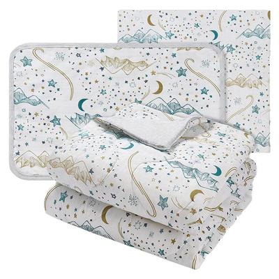 NestDesigns婴儿竹棉盖被秋冬