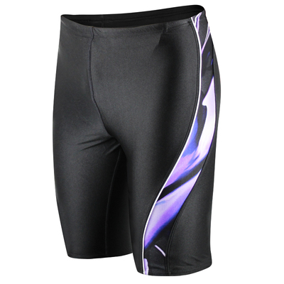 速比涛泳裤修身贴合舒适耐穿齐膝