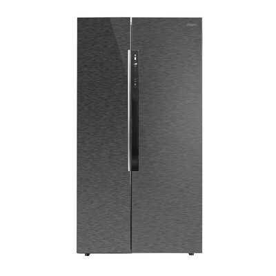 惠而浦593升大容量对开门冰箱