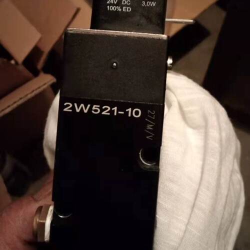 售前询价pneumatech纽曼泰克 阿特拉斯电磁阀2W511-10 2W521-10 2