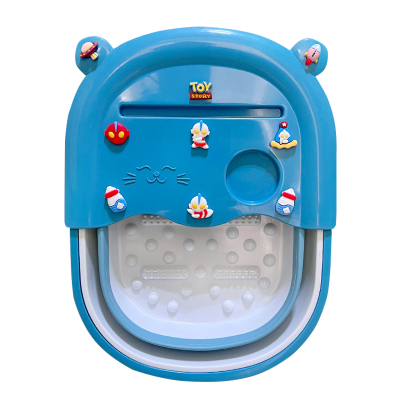 儿童泡脚桶可折叠过小腿小号