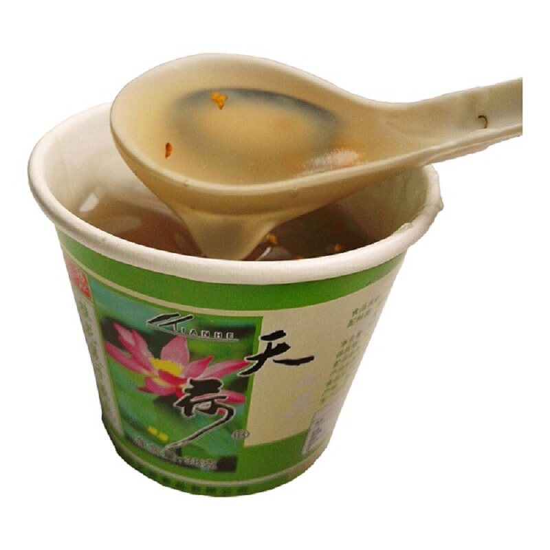 包邮杭州特产天荷1000g桂花莲子