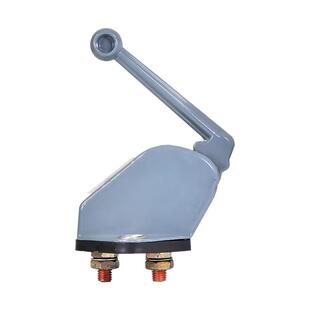 货车电源总开关 24V通用改装手动电闸总闸刀汽车电瓶断电开关纯铜