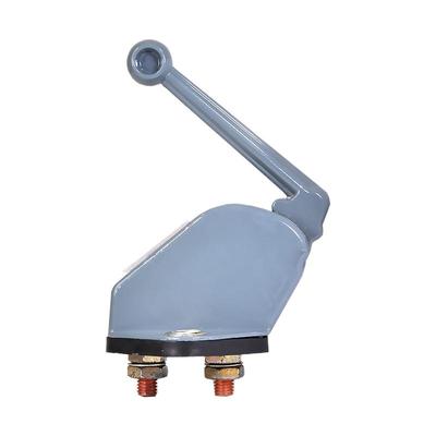 通用改装手动纯铜电源总开关