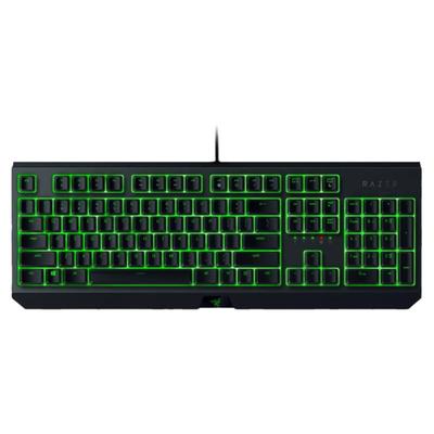 Razer雷蛇黑寡妇蜘蛛标准版键盘