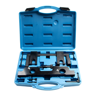 宝马n20正时工具n46气门弹簧钳平衡轴喷油嘴拆装固定专用飞轮锁止