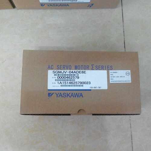 议价安川伺服电机SGMGH-55ACA61 SGMGH-55ACA6C全新原装 质保一年
