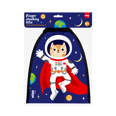 户外玩具弹射小风筝弹力发射