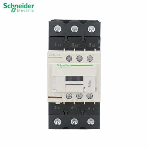 议价施耐德电气 交流接触器 LC1D65A M7C B7C CC7C E7C F7C Q7C P