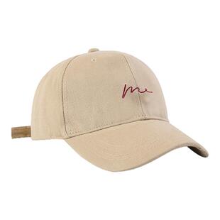 稻草人2026新款大头围帽子女棒球帽显脸小男士加大加深防晒鸭舌帽