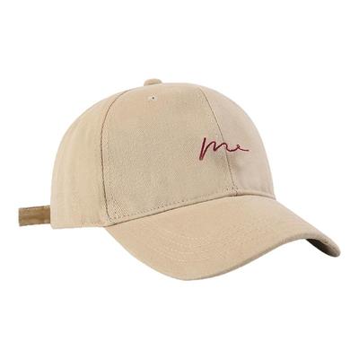 稻草人大头围棒球帽女加大加深