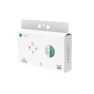 一次性洗脸巾亲肤母婴护理加厚400克悬挂特大特厚款洗脸巾