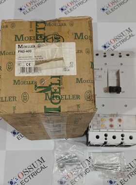 MOELLERPN3400CIRCUITBREAKER400A440VAC50KA免费快速送货