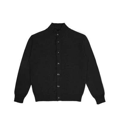 GTAL德系全纽扣抗起球毛衣针织衫