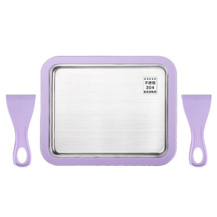 真米德国炒冰机家用自制炒酸奶机水果冰淇淋机小型儿童diy免插电