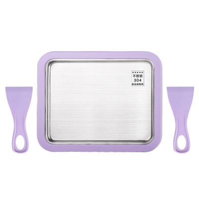 真米炒酸奶机无需插电安全又好玩