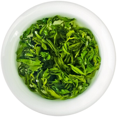 2026新茶高山绿茶春茶散装100g