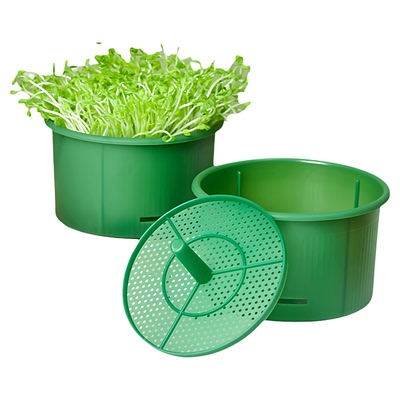 豆芽机家用大容量育苗盆