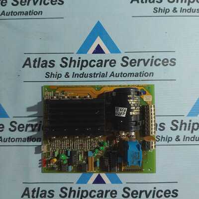 ULSTEIN MARINE DC0033A STEPPER MOTOR DRIVER 891026