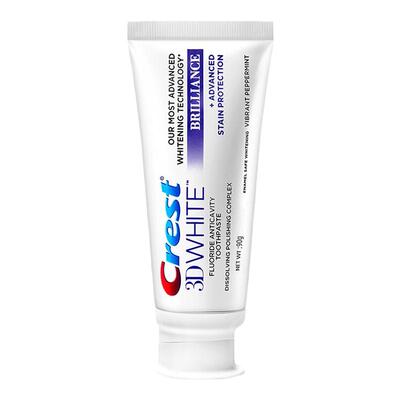 佳洁士美白牙膏2口气清新