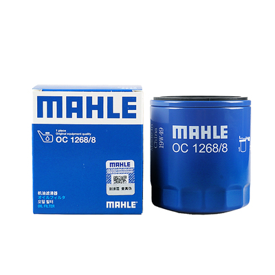 OC1268/8机油滤芯马勒