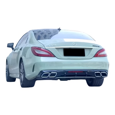 奔驰W218CLS260CLS300改CLS63