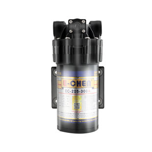 三角洲增压泵家用净水器水泵50G75G100G200G400G纯水机售水机电机