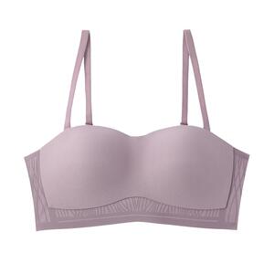 纯珂斯尼无钢圈薄款抹胸式女内衣