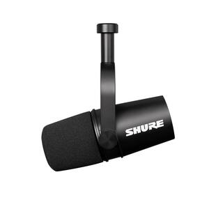 SHURE/舒尔 MV7X主播话筒专业直播录音配音设备套装动圈麦克风
