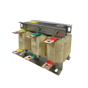 三相输入输出电抗器75kw110kw132kw110kw低压变频器专用ocl ACL