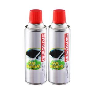 三和强力脱胶剂家用不干胶清洗剂除胶剂粘胶去除剂去胶玻璃膜包邮