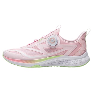 李宁儿童专业体训跑步鞋逐影2026新款春秋款女童鞋男中大童运动鞋