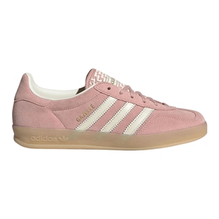 adidas阿迪达斯三叶草男女「T头鞋」经典板鞋德训鞋KI7173
