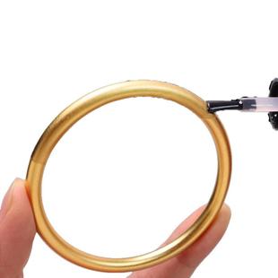 手镯保护膜新款液体防磕器戒指手镯金银首饰眼镜腿神防磨损保护液