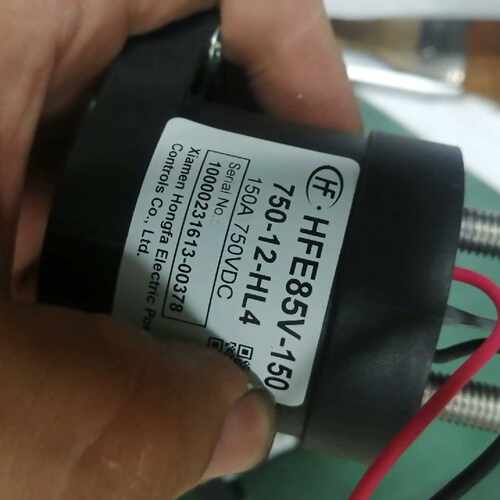 溢价-宏发新能源高压直流接触器HFE85-150