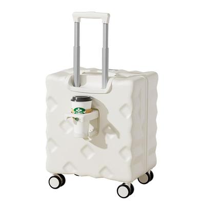 超轻静音可登机行李箱旅游密码箱