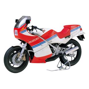 田宫摩托车拼装模型1/12铃木Suzuki RG250 FF Full Options 14029