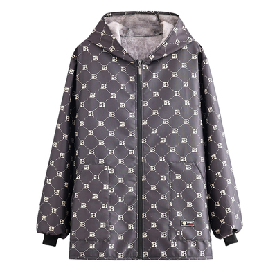 加绒御寒防污家用或工作服