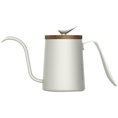 垂直水流轻松控水咖啡壶适合新手