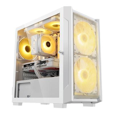 鑫谷玻璃侧透支持240水冷