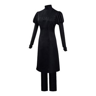 大眼睛cosplay咒术回战cos冥冥 cos服禅院真希cospaly服装冥冥cos